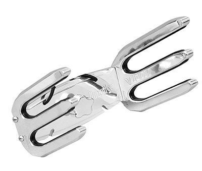 Max Quick Release Wakeboard Rack -INDY- ANODIZED -IWB -2.5O(out of stock)