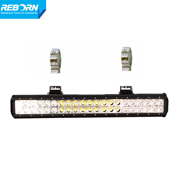 Reborn Wakeboard Tower Pro3 LED light bar!  (out of stock)